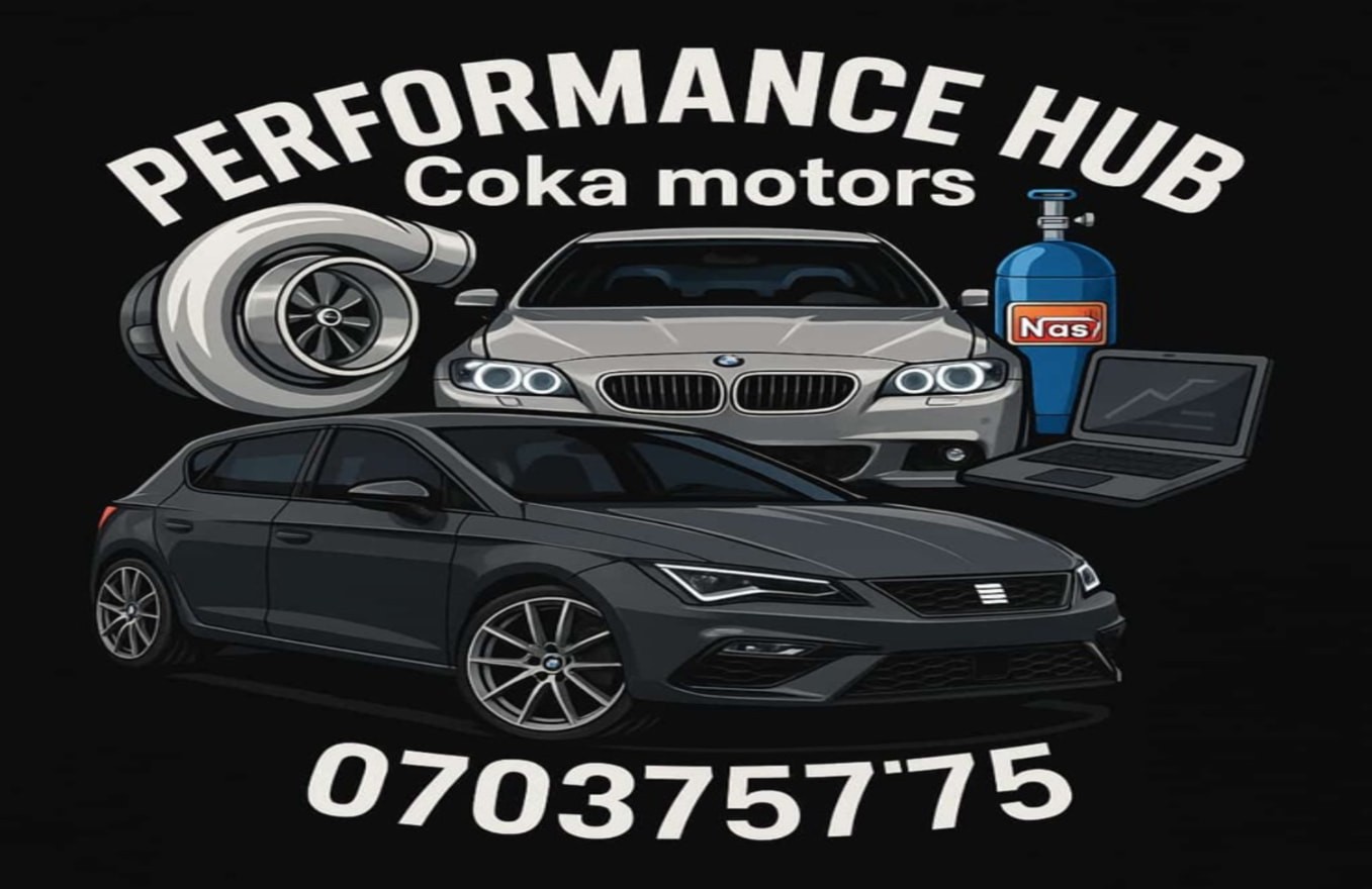 Performance Hub — Coka Motors