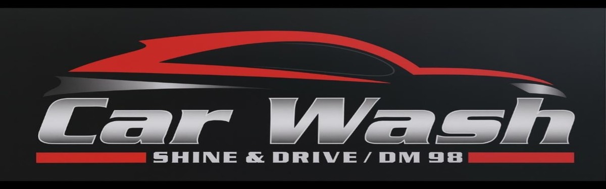 Car Wash Shine & Drive / DM 98