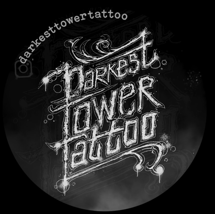 Darkest Tower Tattoo